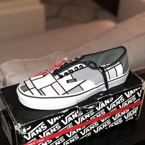 Vans Authentic special releases.